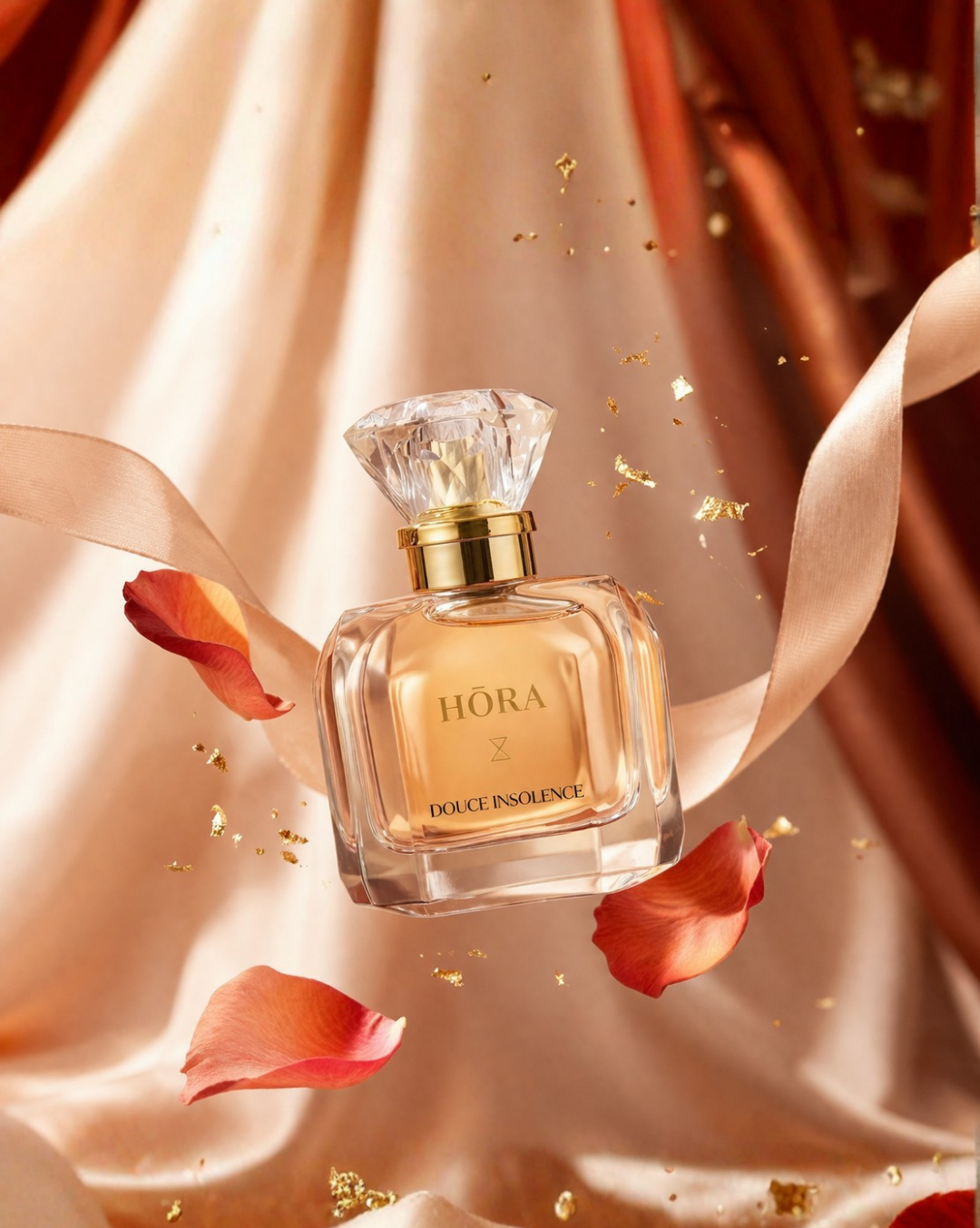 Douce Insolence – Edition Ginger Girl