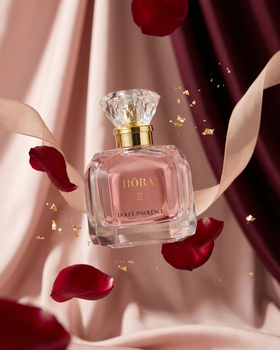 Douce Insolence – Edition Pink Lady