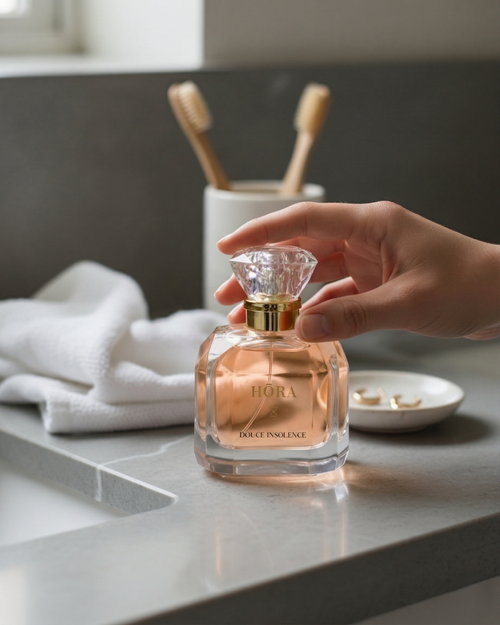 Douce Insolence – Edition Ginger Girl