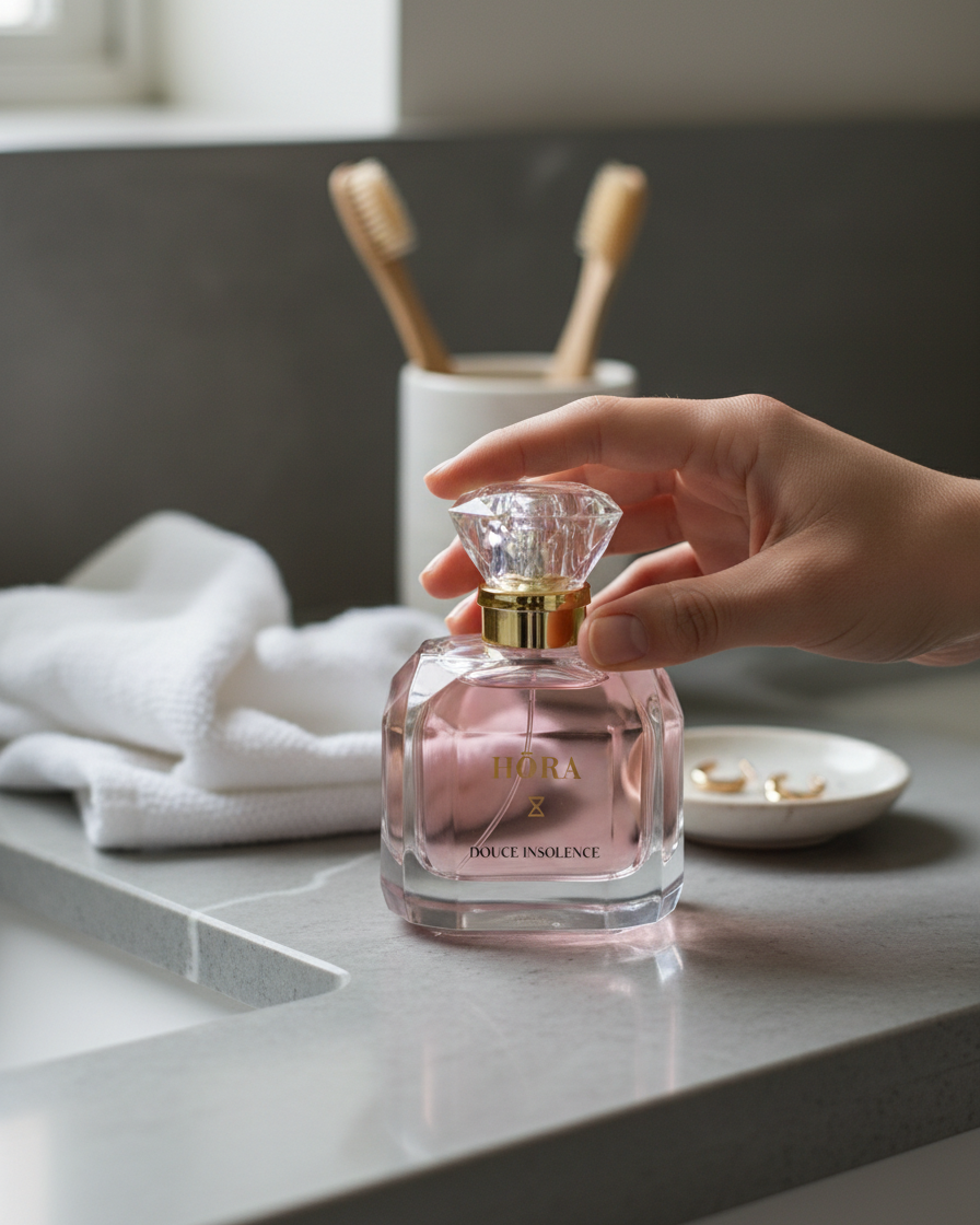 Douce Insolence – Edition Pink Lady