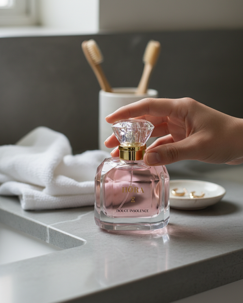 Douce Insolence – Edition Pink Lady